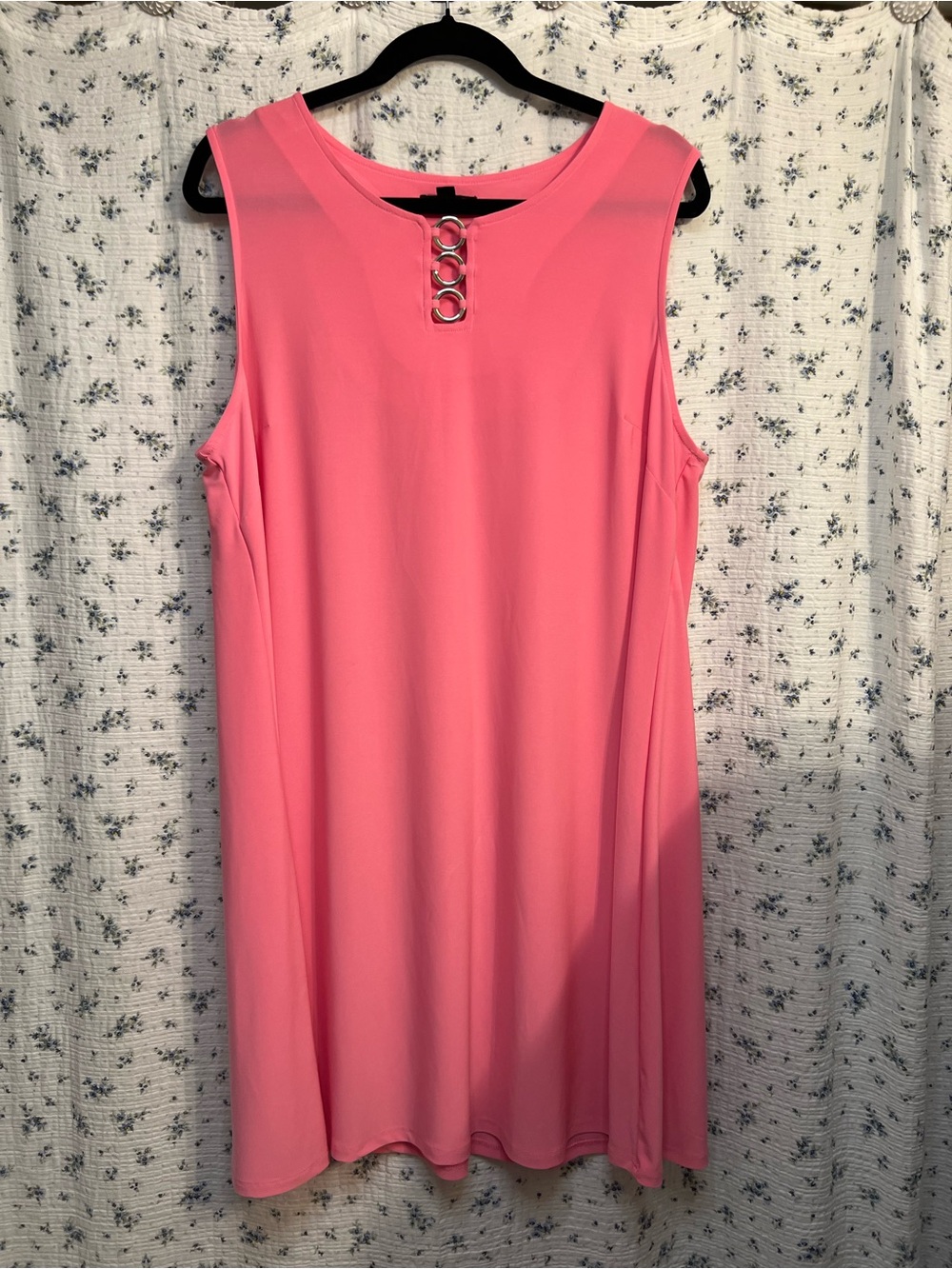 Cocomo pink dress